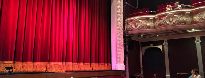 Theatre Royal Winchester is one of The best of Winchester #4sqCities.