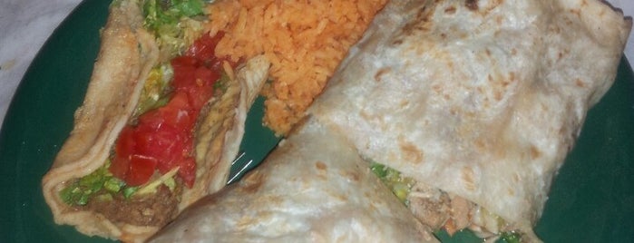 Jalisco's Mexican Restaurant is one of Erica’s Liked Places.