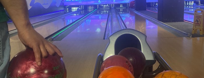 Bowling Oyun Adası is one of Ersinさんのお気に入りスポット.