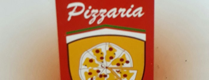 Pizzaria Ferrari is one of Lugares favoritos de Alberto Luthianne.