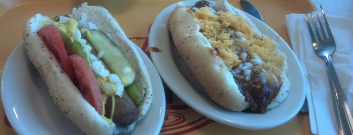 Nick's Chili Parlor is one of The 15 Best Places for Hot Dogs in Indianapolis.