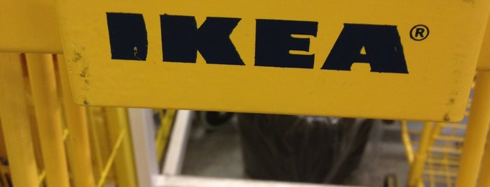 IKEA is one of Las Vegas.
