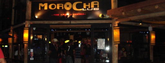 Morocha Club is one of ARRAIAL D' AJUDA.