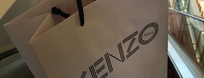 Kenzo is one of Fave shop.