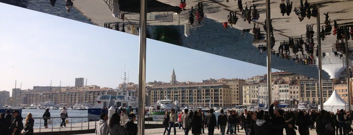 Vieux-Port de Marseille is one of Travel : Marseille.