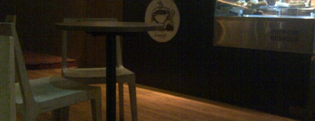 Lavish coffee and more is one of Fresh Brew Badge.