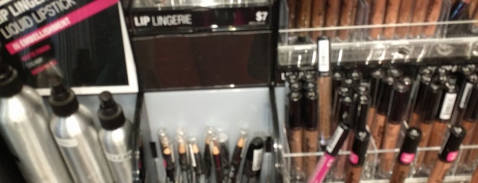 NYX Professional Makeup is one of Shopping New York.