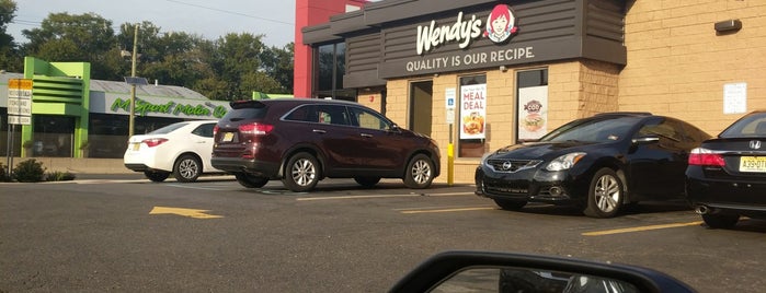 Wendy’s is one of All-time favorites in United States.