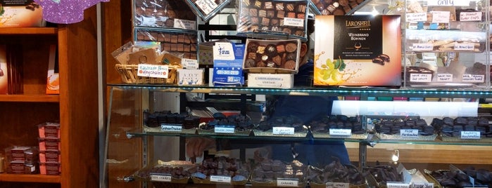 Krause's Home Made Candies is one of NJ.