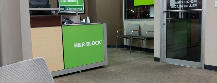 H&R Block is one of Jersey City Sights & Sounds.