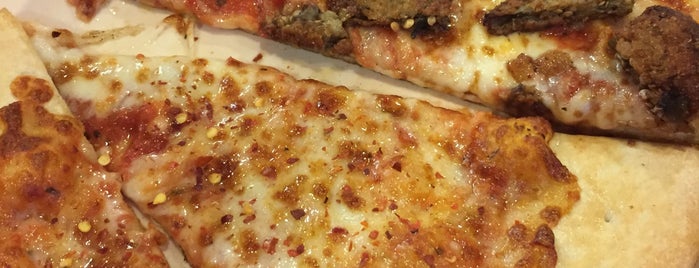 Riviera Village Pizza is one of The 15 Best Places for Pizza in Redondo Beach.