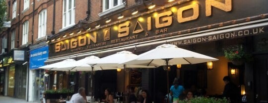 Saigon Saigon is one of Food and Drink - 2.