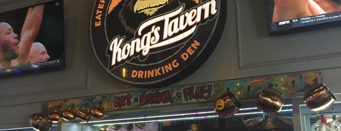 Kong's is one of OklaHOMEa Bucket List.