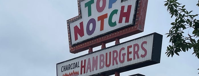 Top Notch is one of Good Work Austin.
