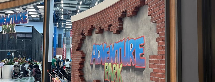 Adventure Park is one of Dubai.