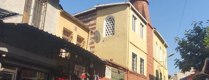 Kantarcılar Camii is one of Tarih.