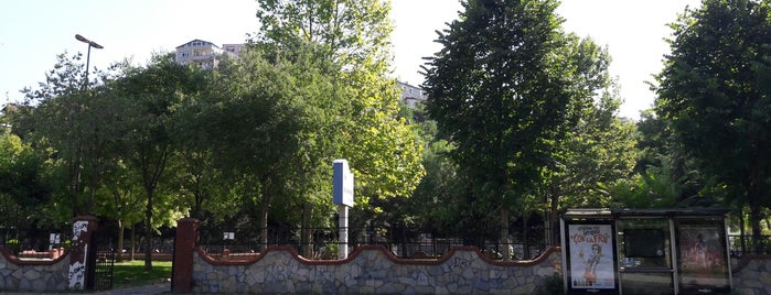 Mevlana Parkı is one of İstanbul'un Parkları ve Yeşil Alanları.