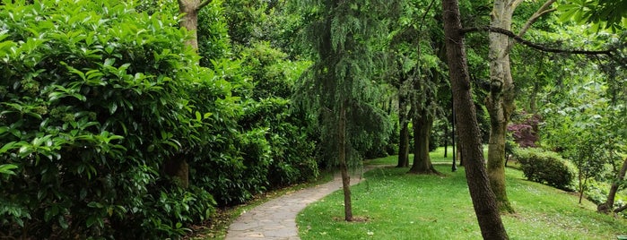 Alkent Yürüyüş Parkı is one of İstanbul 2.