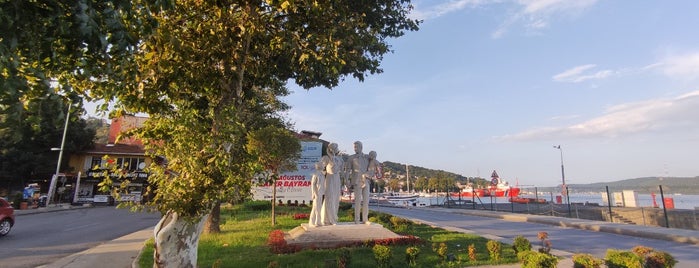 Çayırbaşı is one of İstanbul Mahalle.