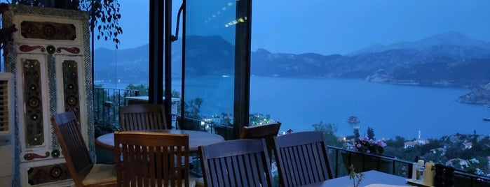 Odette Restaurant is one of Selimiye.