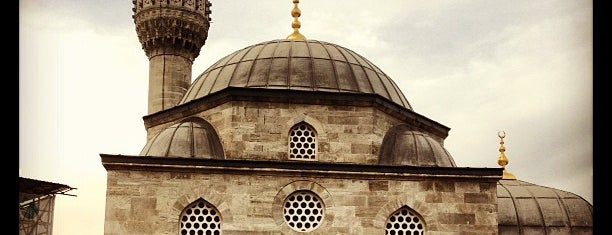 Şemsi Ahmet Paşa Camii is one of Gidilecekler 3.