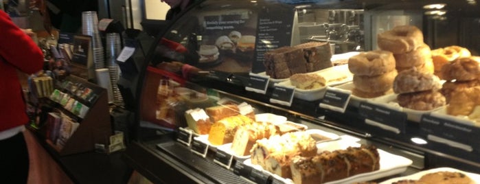 Starbucks is one of The 13 Best Places for Chocolate Hazelnut in Atlanta.