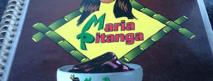 Maria Pitanga Açaí is one of Nossos arredores.