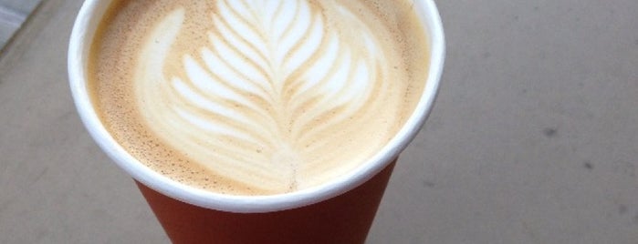 Demitasse is one of The 15 Best Places for Espresso in Los Angeles.