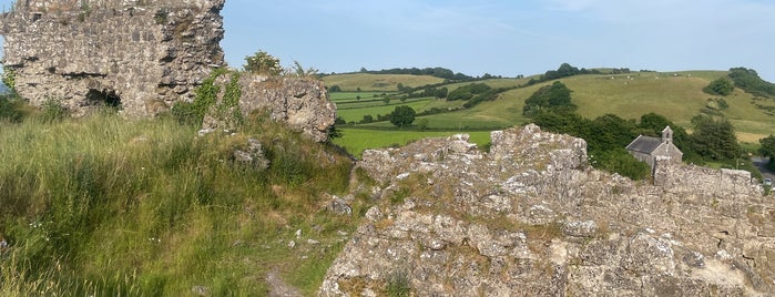 Dunamase Castle is one of Historic/Historical Sights List 5.