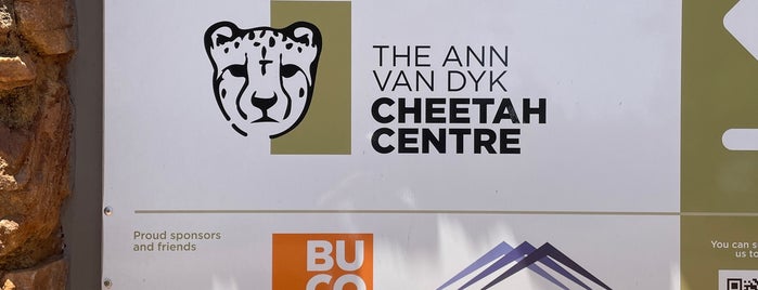 De Wildt - The Ann van Dyk Cheetah Centre is one of SA, Botswana & Zimbabwe 17.