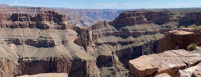 Grand Canyon National Park (West Rim) is one of Pam : понравившиеся места.