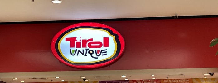 Tirol Unique is one of Top 10 dinner spots in Porto Alegre, Brasil.