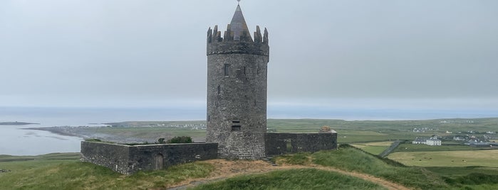 Doonagore Castle is one of Irsko.