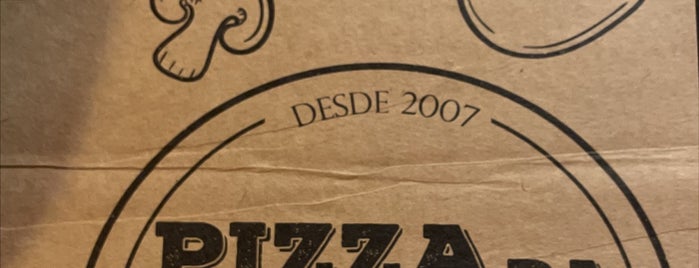 Pizza da Villa is one of Penedo.