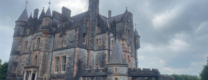Blarney House is one of Kimmie's Saved Places.