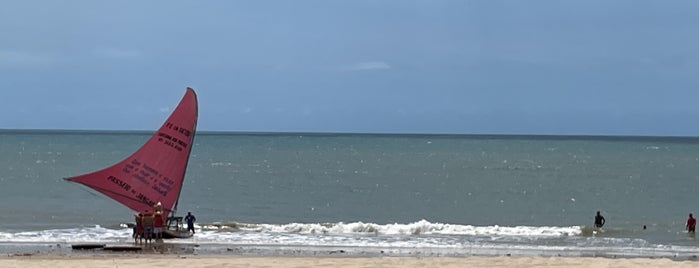 Praia do Cumbuco is one of Fortaleza.