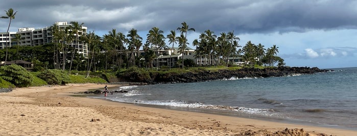 Ulua Beach is one of Maui 2019.