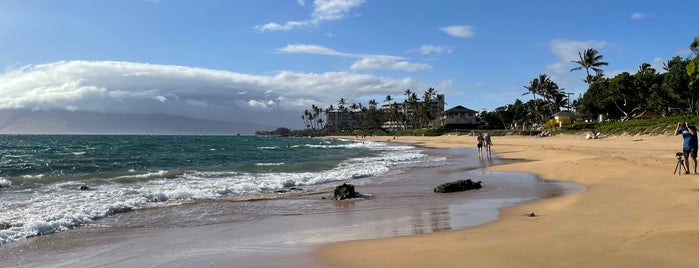 Kamaole Beach Park II is one of Maui!!!.