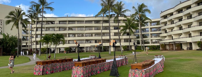 Sheraton Maui Resort & Spa is one of Hawaii.