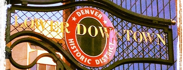 LoDo is one of Denver, USA.