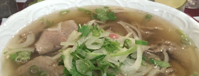 Pho Lien is one of Places for food to check out in (and around) MTL.
