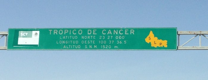 Tropico De Cancer is one of Mexico’s hidden gems.