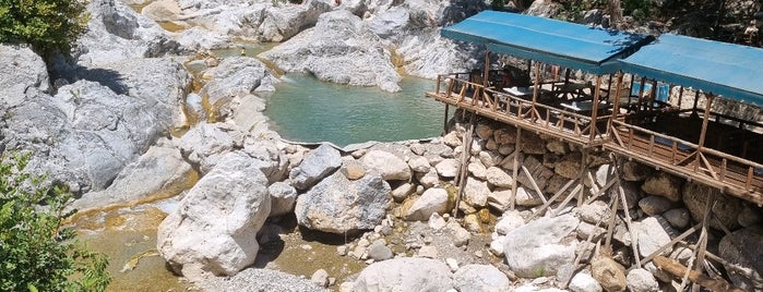 Kemer Canyon Vadisi is one of Tayyar 님이 좋아한 장소.