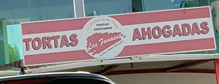 Las Famosas is one of Proxima Visita.