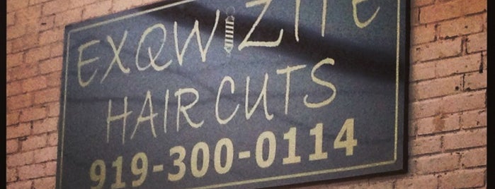Exqwizite Hair Cuts is one of Been there....