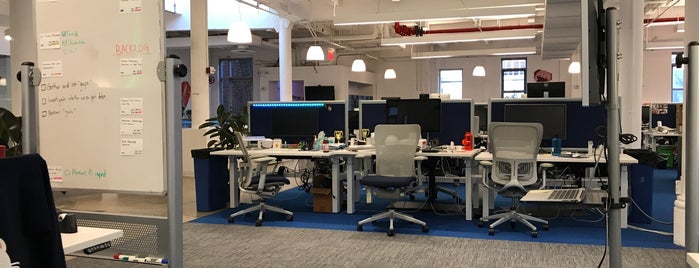 Intent Media HQ is one of Awesome NYC Startups.