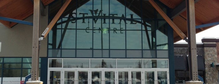 St. Vital Shopping Centre is one of Winnipeg.