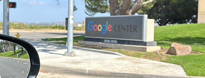 Google is one of Irvine.