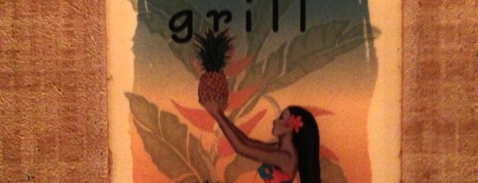 Pineapple Grill at Kapalua Resort is one of Maui, Mahalo!.