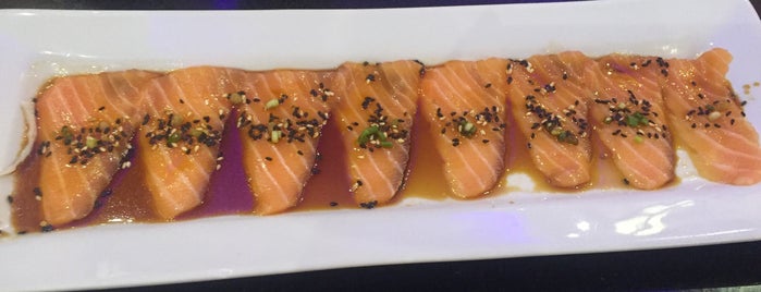 Kiwa Sushi is one of aix.